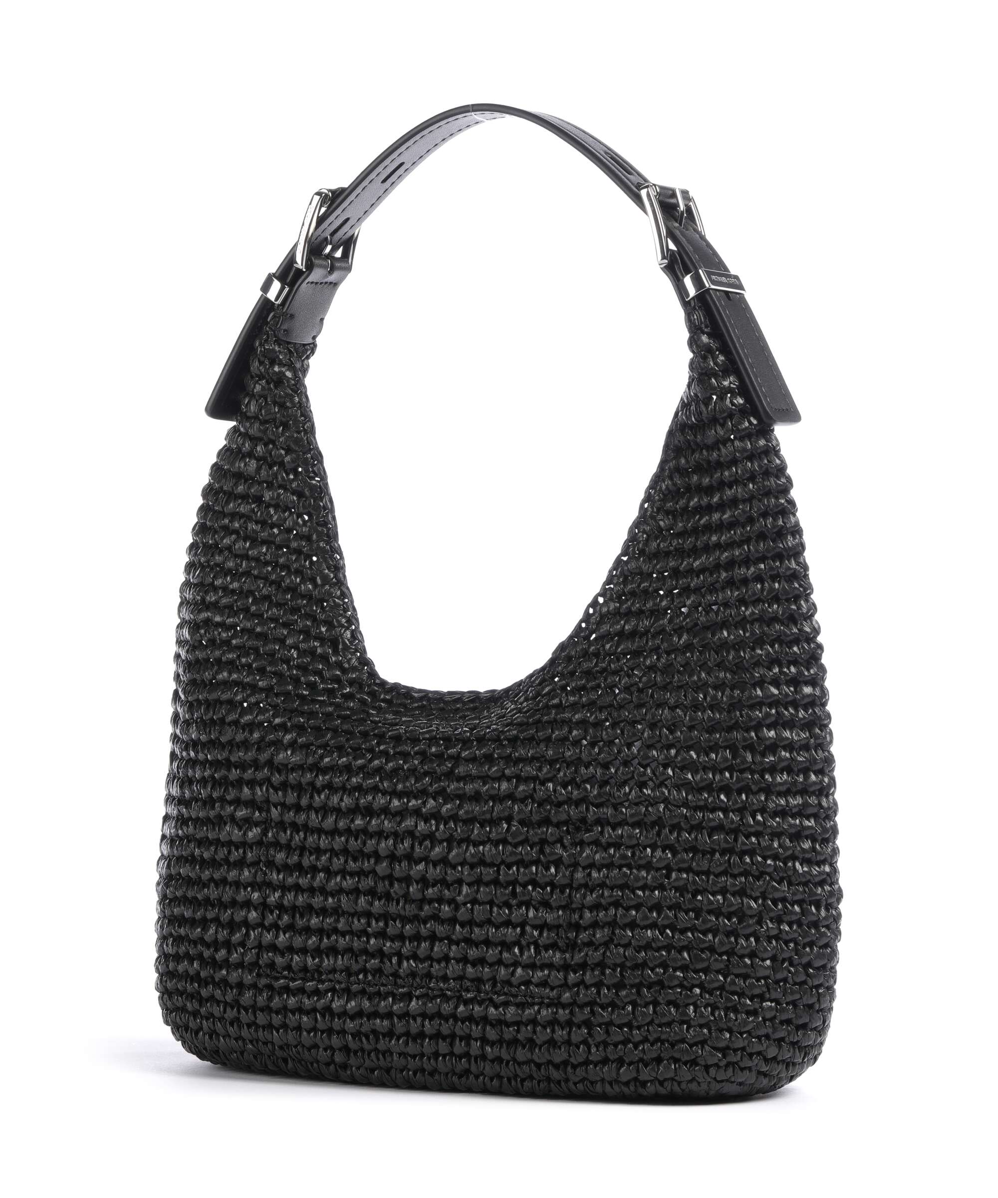 Michael Kors Nolita Small Hobo bag black/black