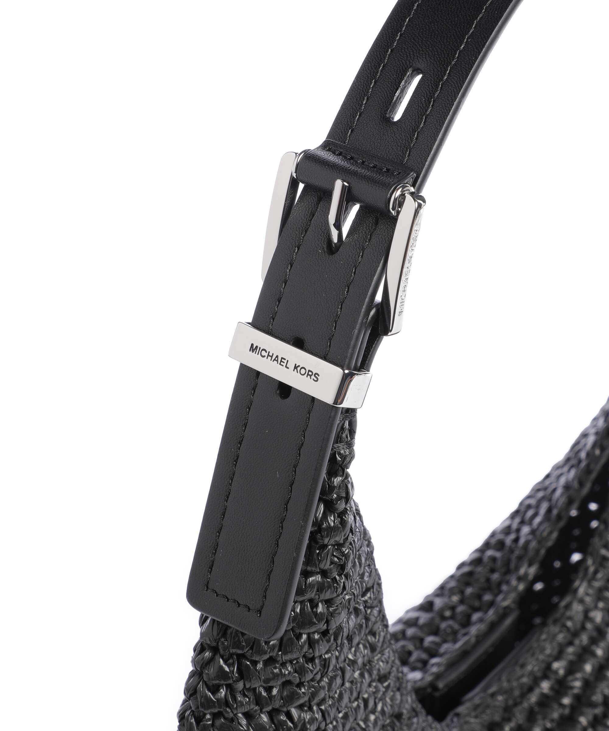 Michael Kors Nolita Small Hobo bag black/black