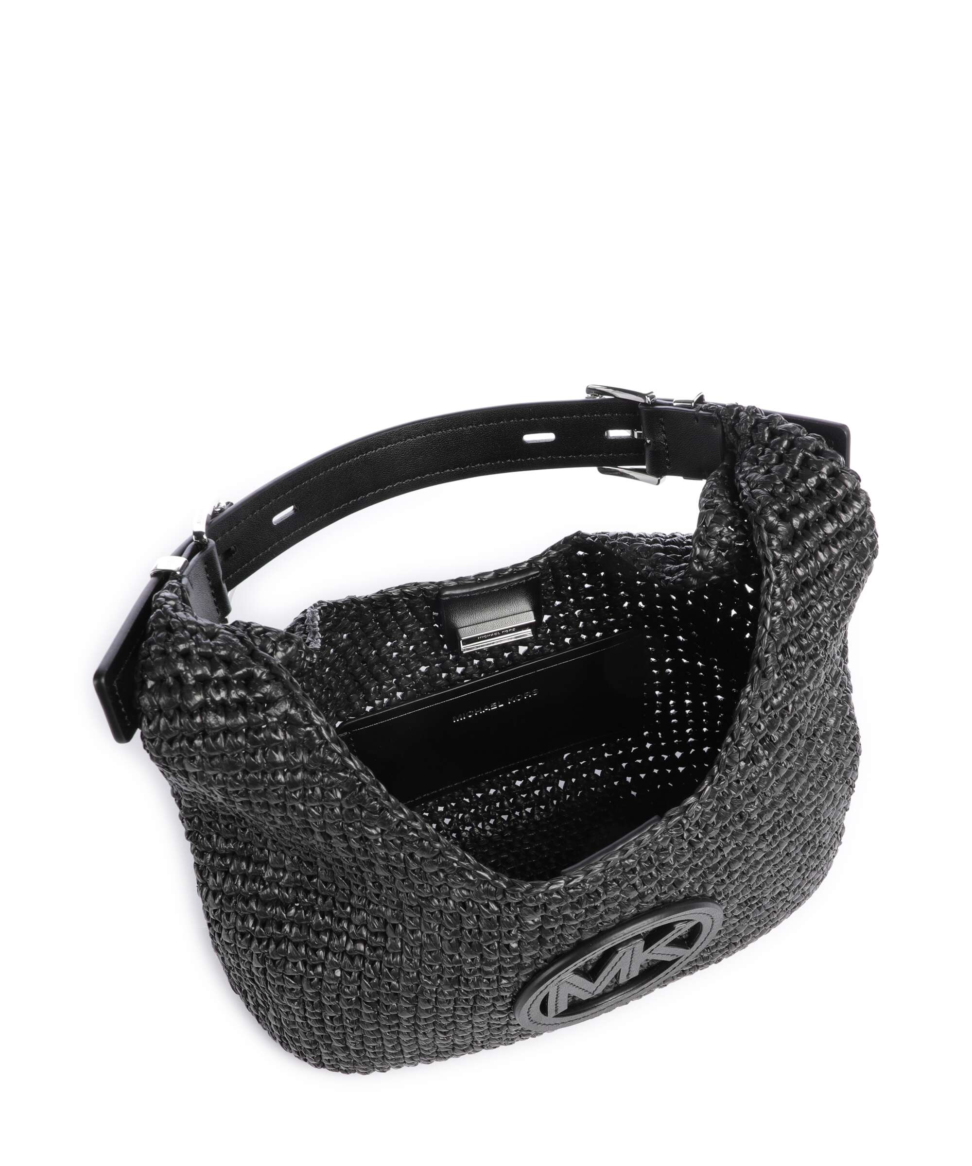 Michael Kors Nolita Small Hobo bag black/black