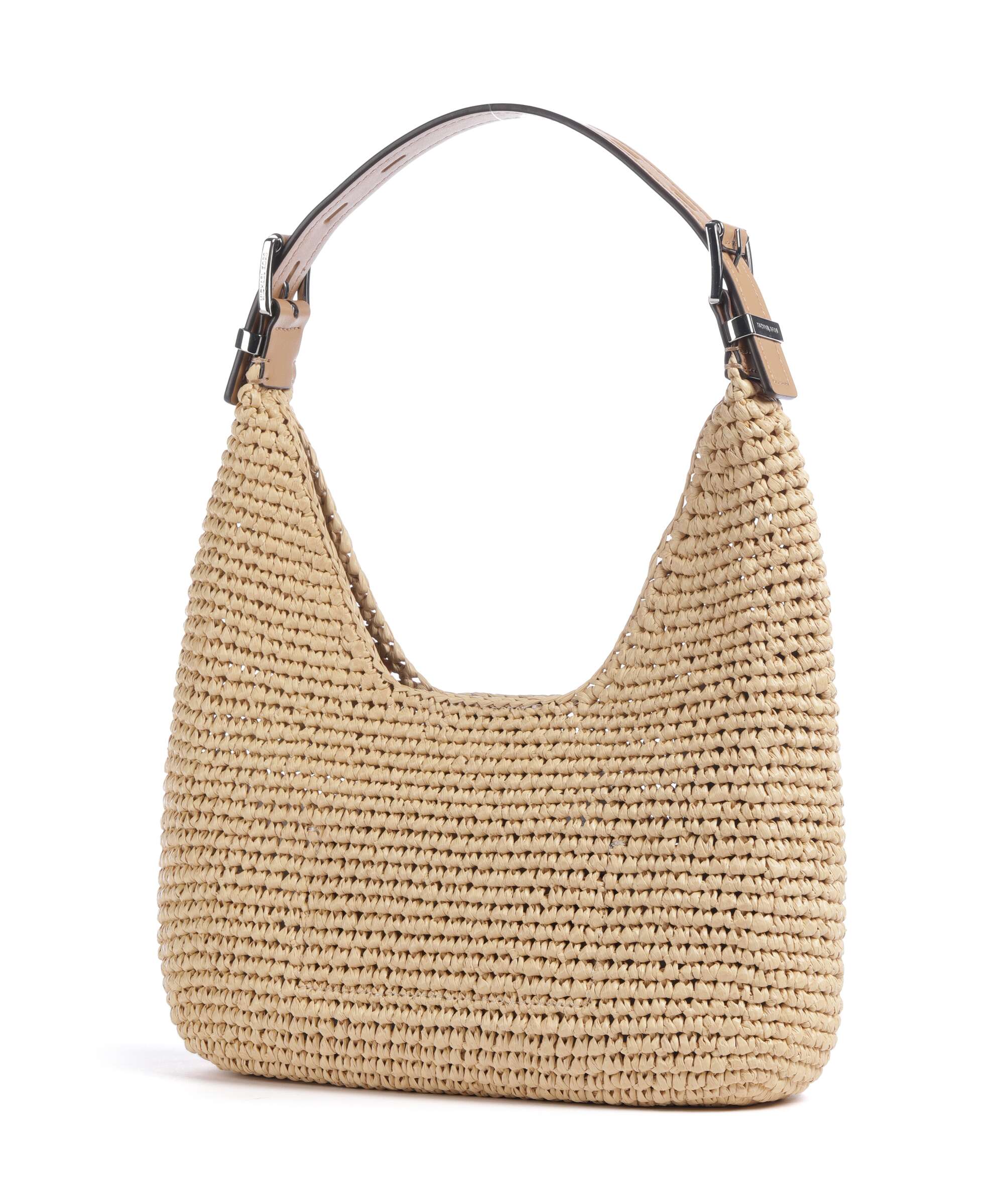 Michael Kors Nolita Small Hobo bag natural/peanut