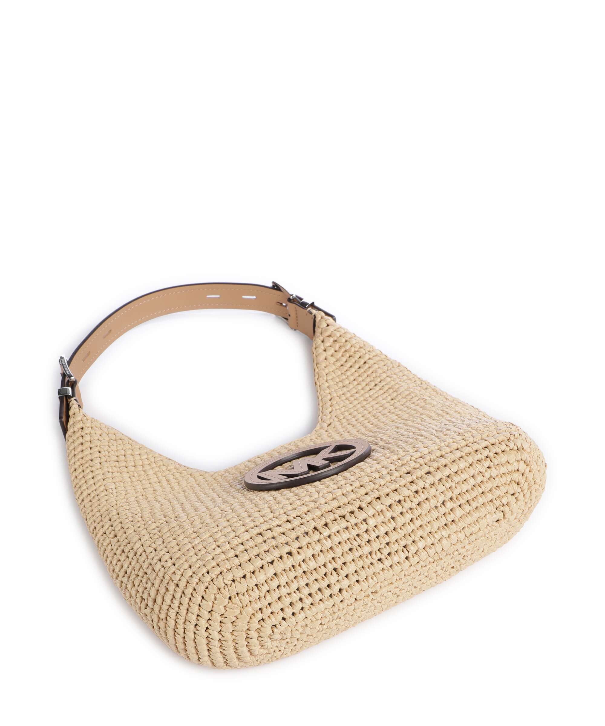 Michael Kors Nolita Small Hobo bag natural/peanut