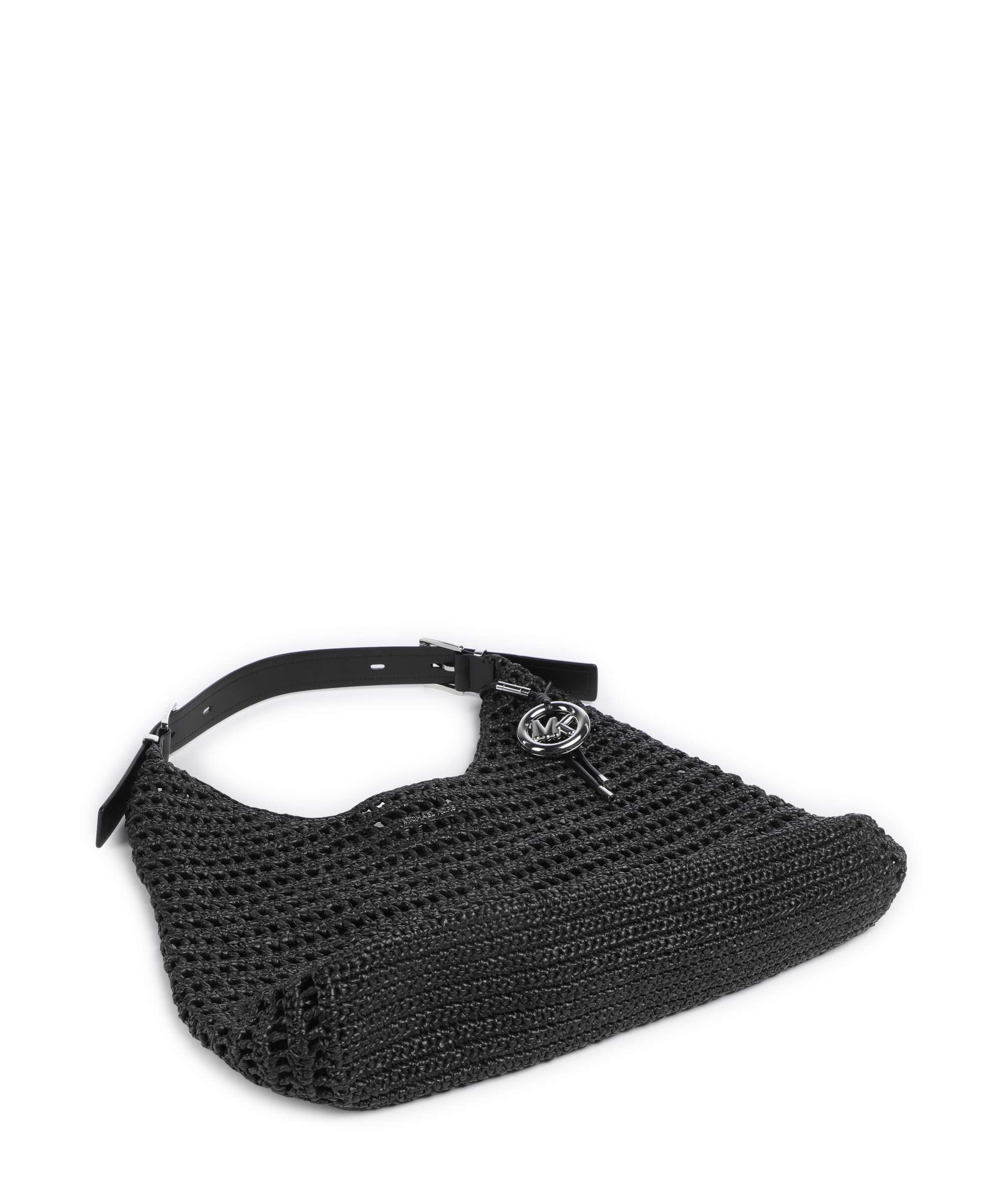 Michael Kors Nolita Large Hobo bag black/black