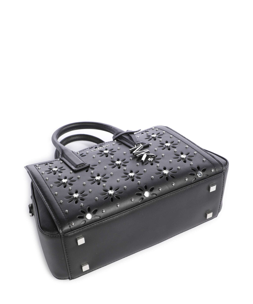 Michael Kors Laila Small Handbag black