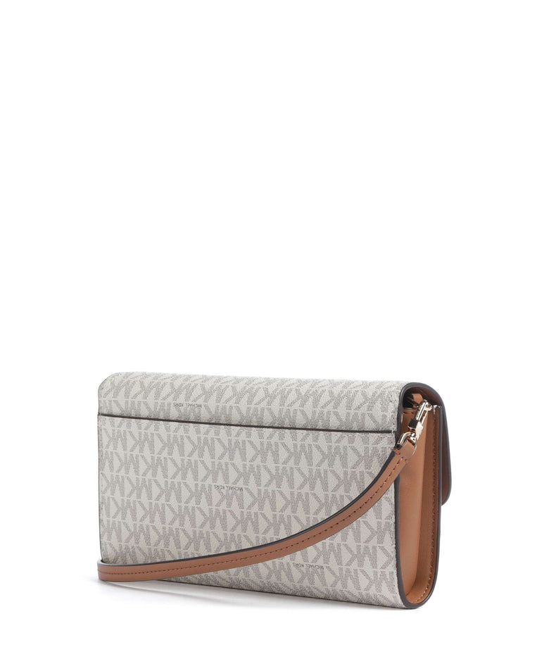 Michael Kors Jet Set Small Crossbody bag vanilla/acrn