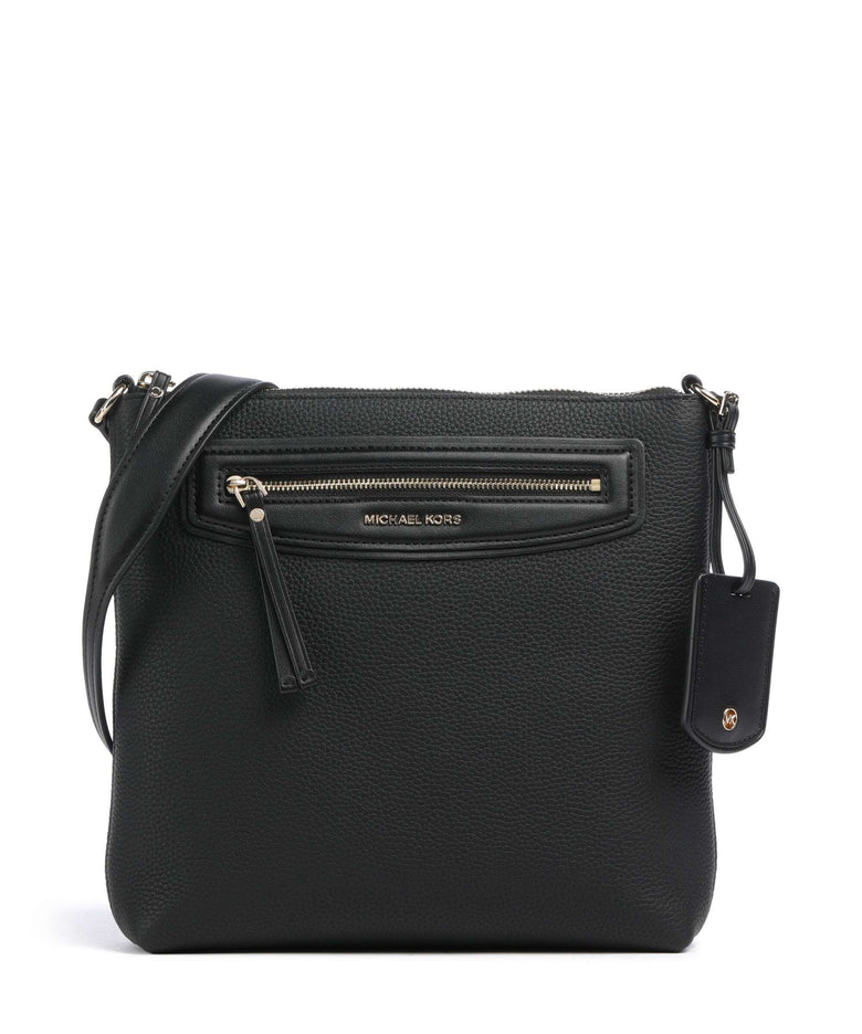 Michael Kors Jet Set Travel Large Crossbody bag black