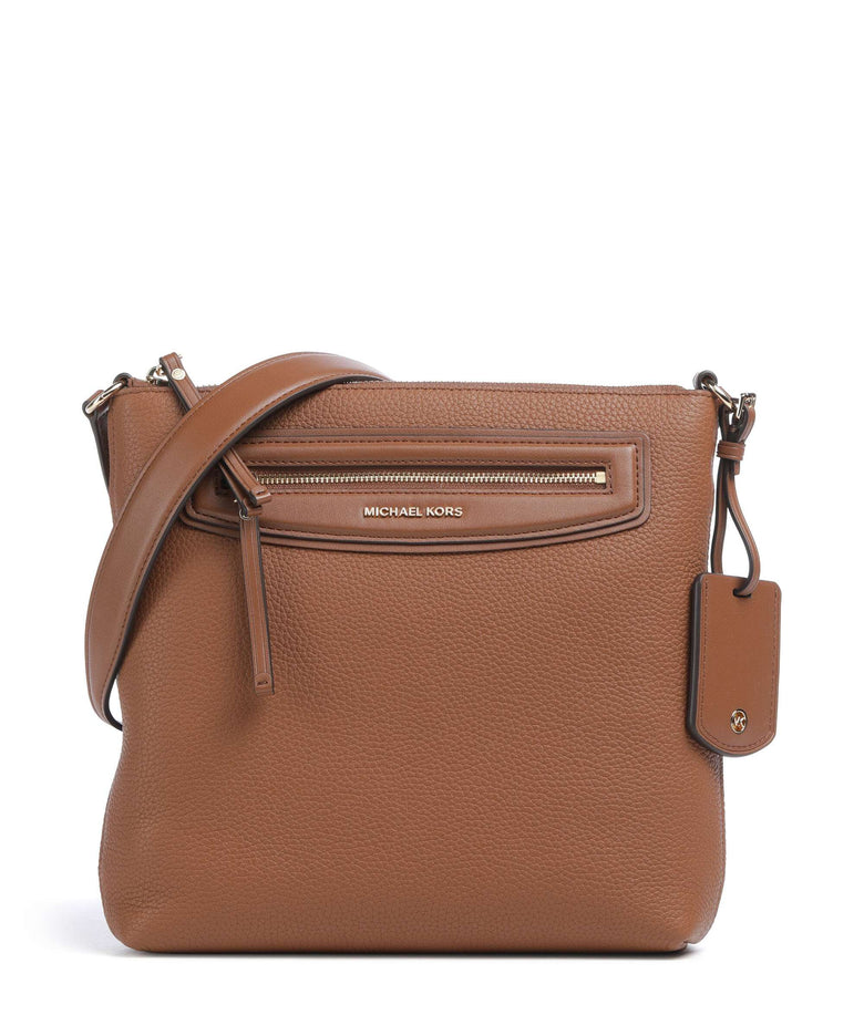 Michael Kors Jet Set Travel Large Crossbody bag luggage