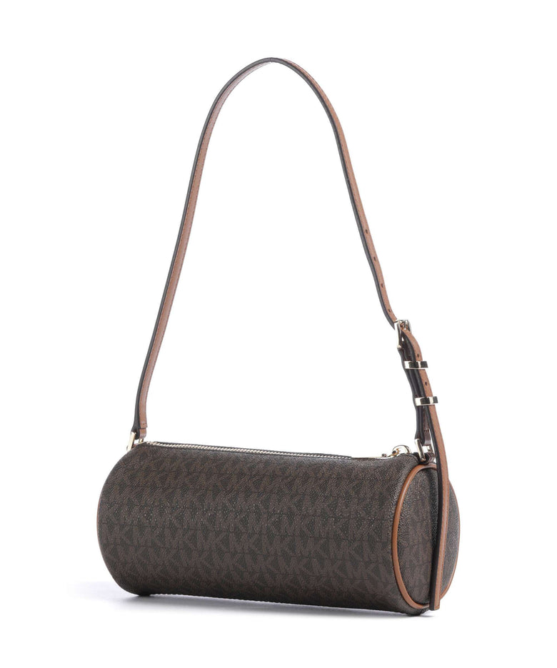 Michael Kors Izzy Small Shoulder bag brown/acorn