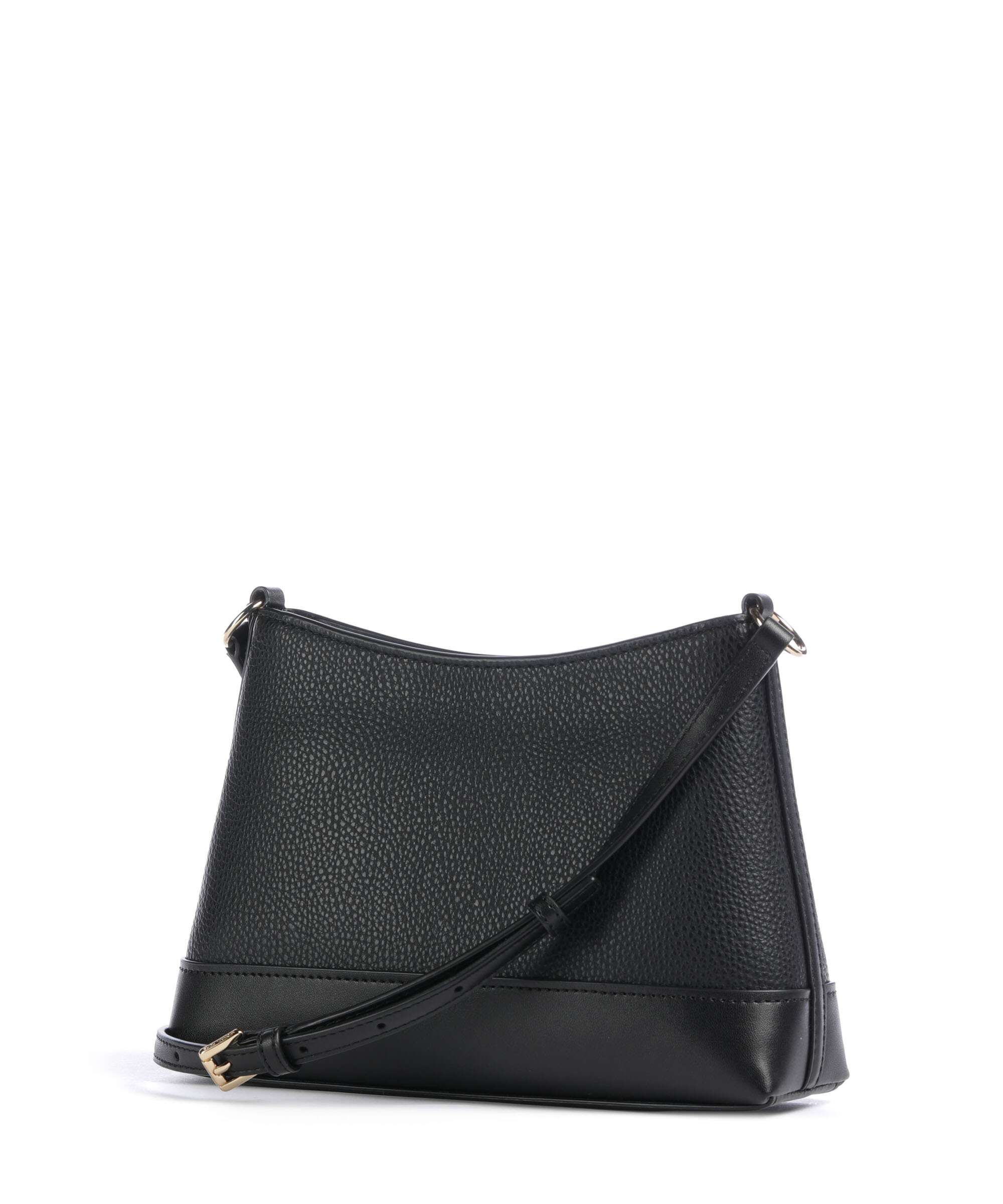 Michael Kors Andie Small Crossbody tas imitatieleer black