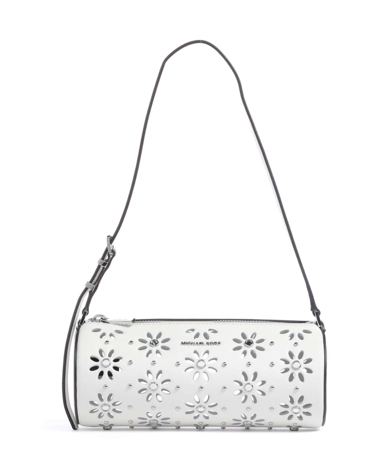 Michael Kors Izzy Small Shoulder bag optic white
