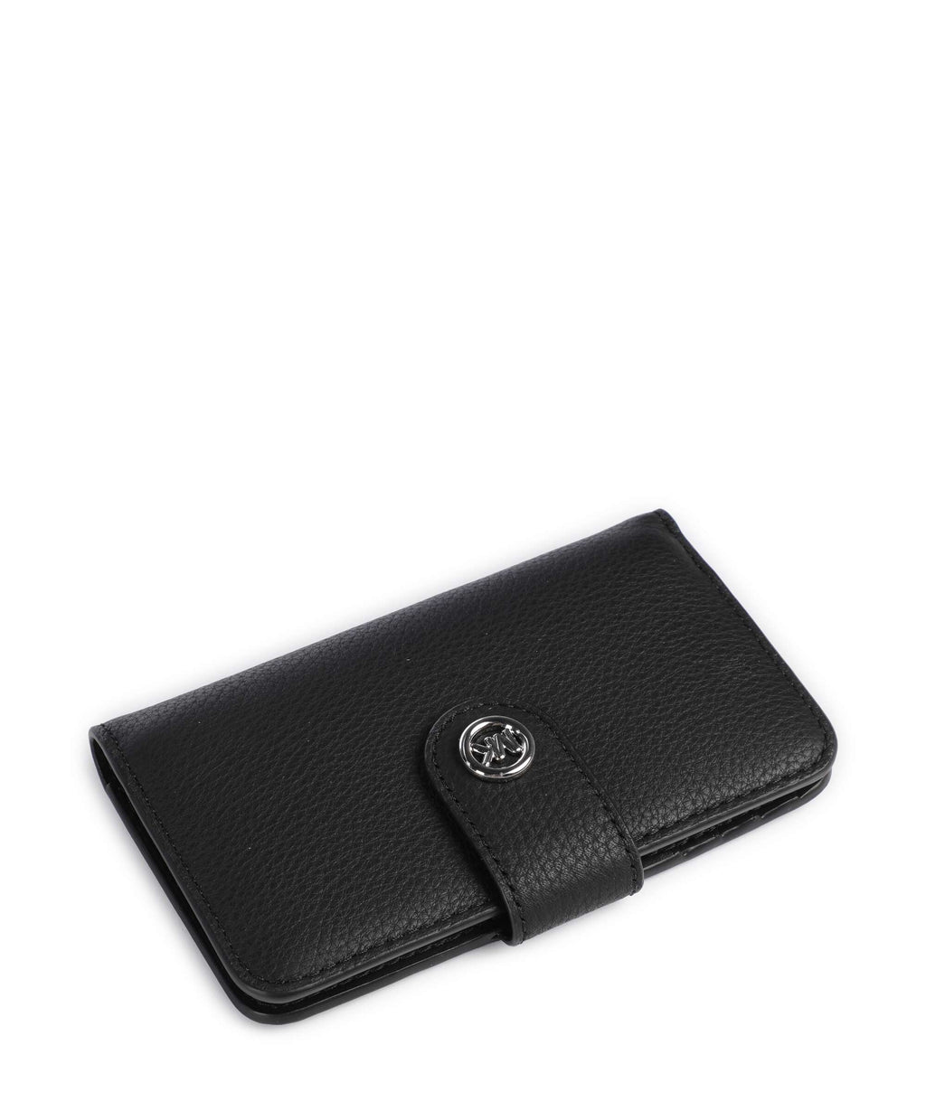 Michael Kors MK Pop Charm Medium Wallet black