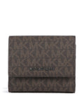 Michael Kors Hudson Wallet brown/luggage
