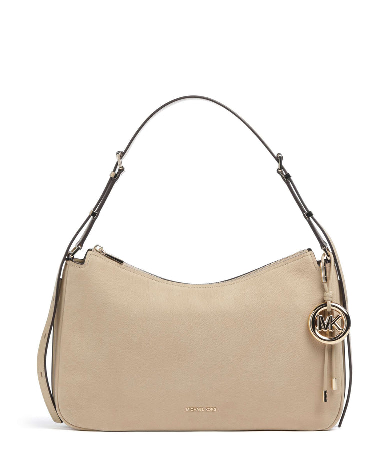 Michael Kors Nolita Medium Hobo bag khaki