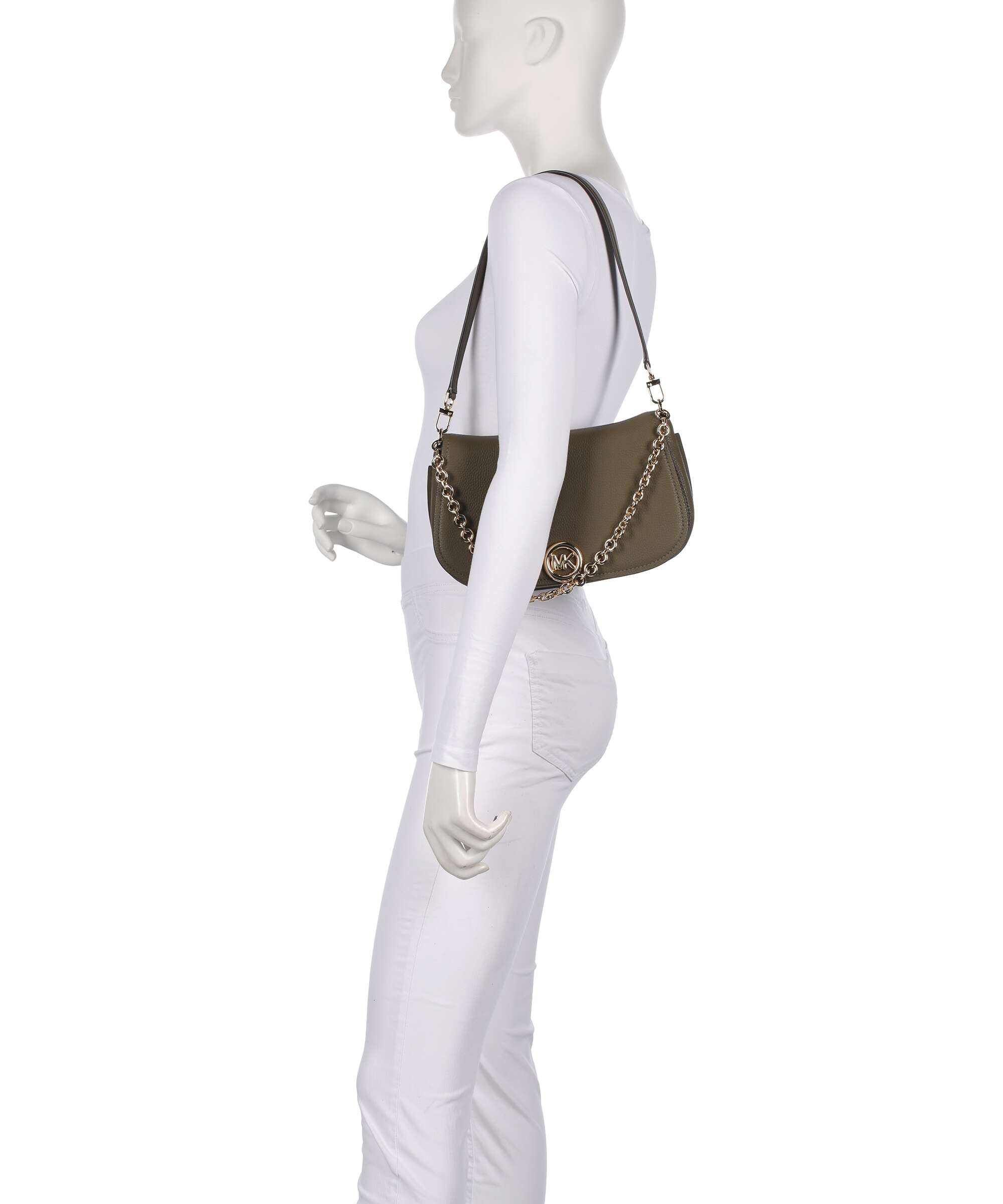 Michael Kors Nolita Medium Shoulder bag loden