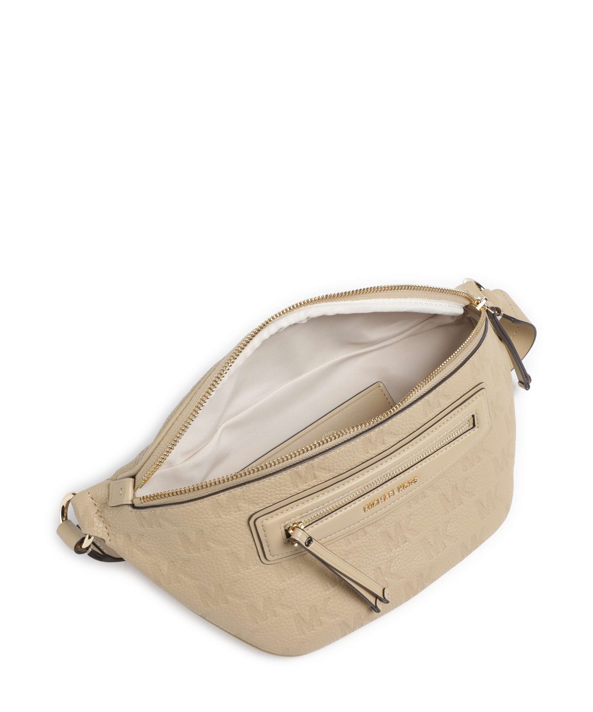 Michael Kors Jet Set Travel Medium Belt bag khaki