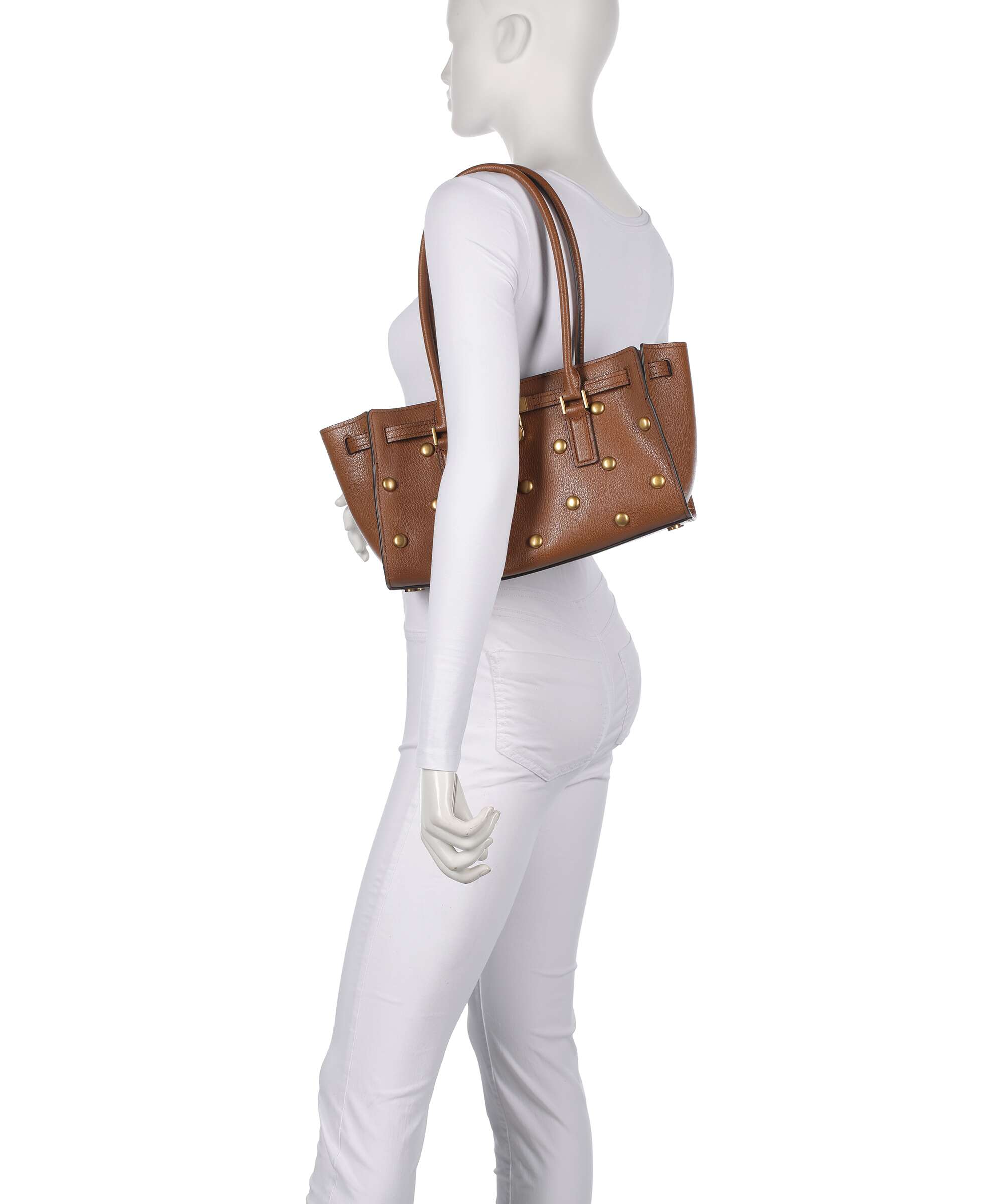 Michael Kors Hamilton Moderne Small Shoulder bag luggage