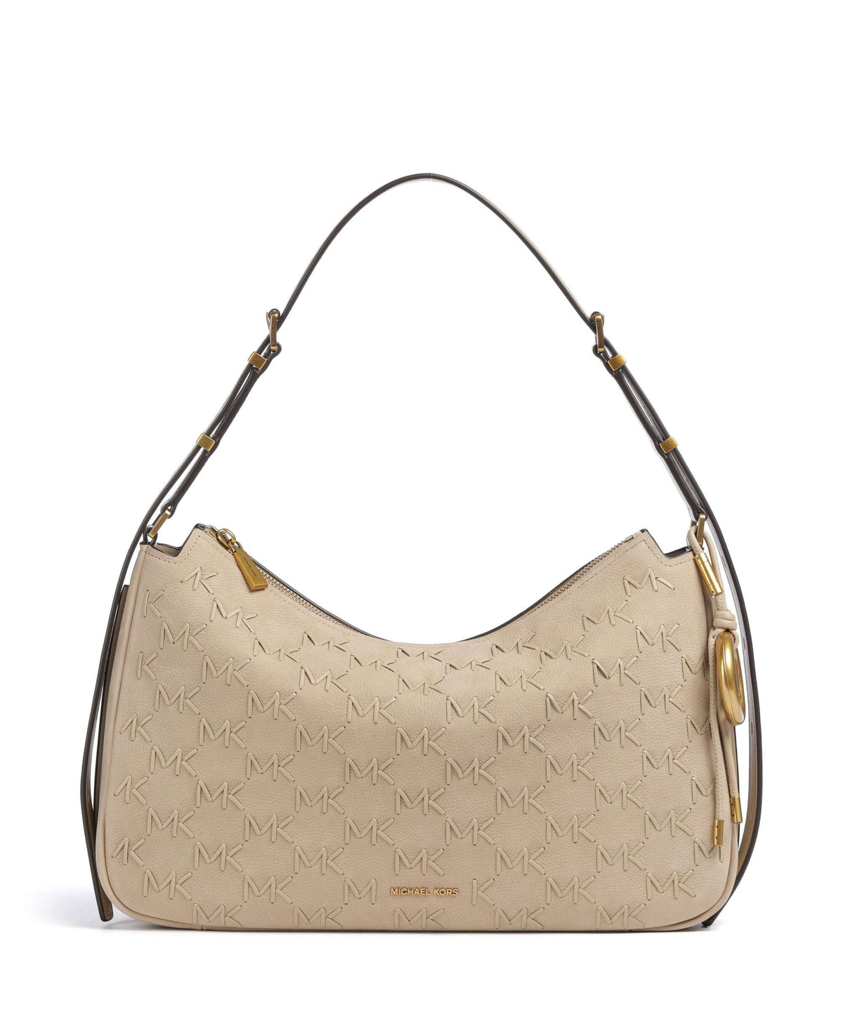 Michael Kors Nolita Medium Hobo bag khaki