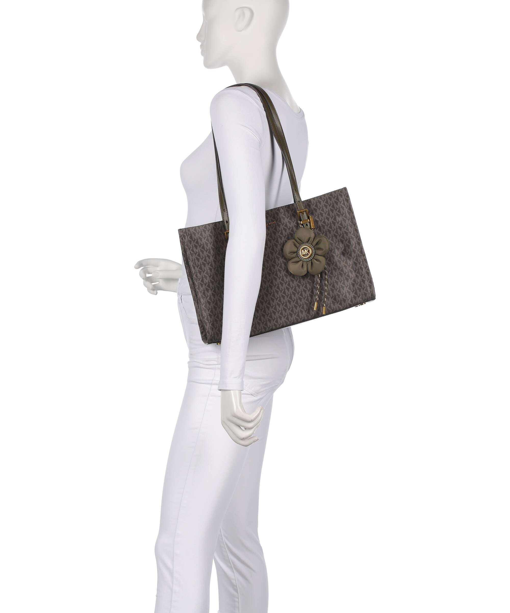 Michael Kors Zadie Medium Tote bag loden