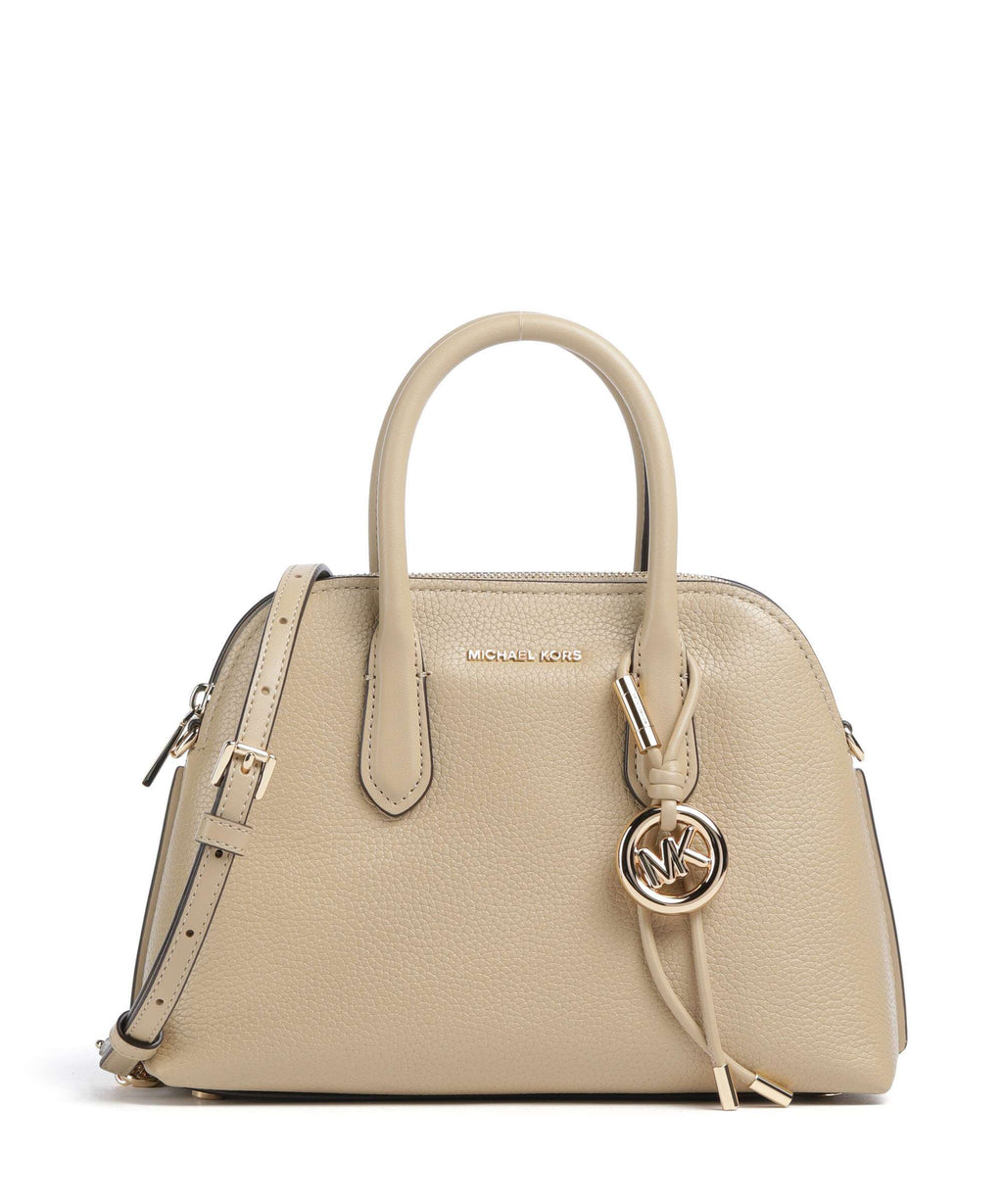 Michael Kors Freddie Medium Handbag khaki