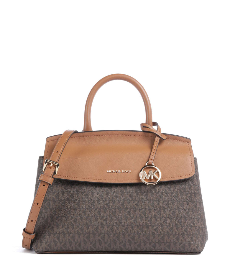 Michael Kors Landry Small Handbag brown/acorn