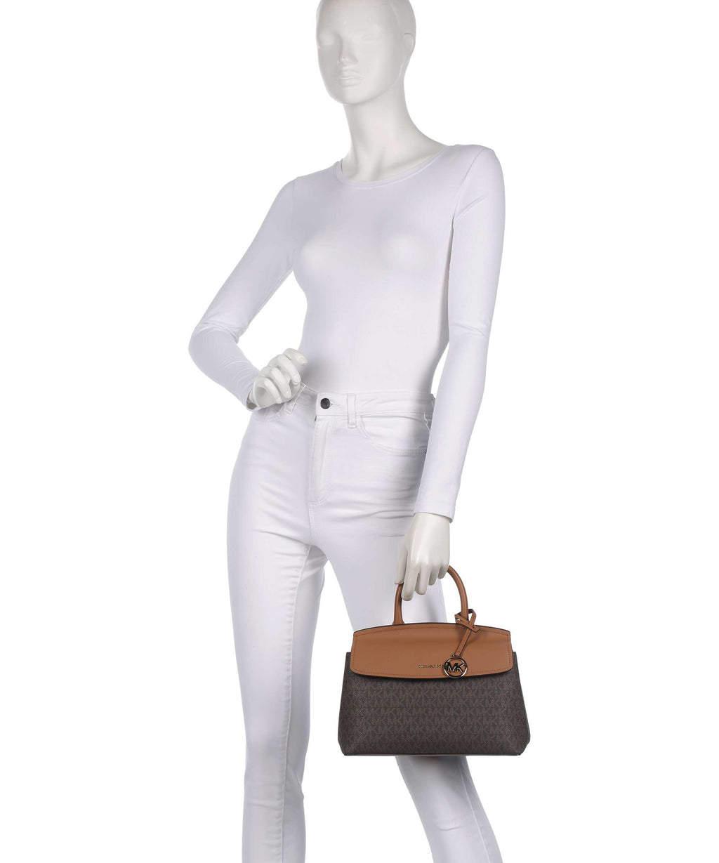 Michael Kors Landry Small Handbag brown/acorn