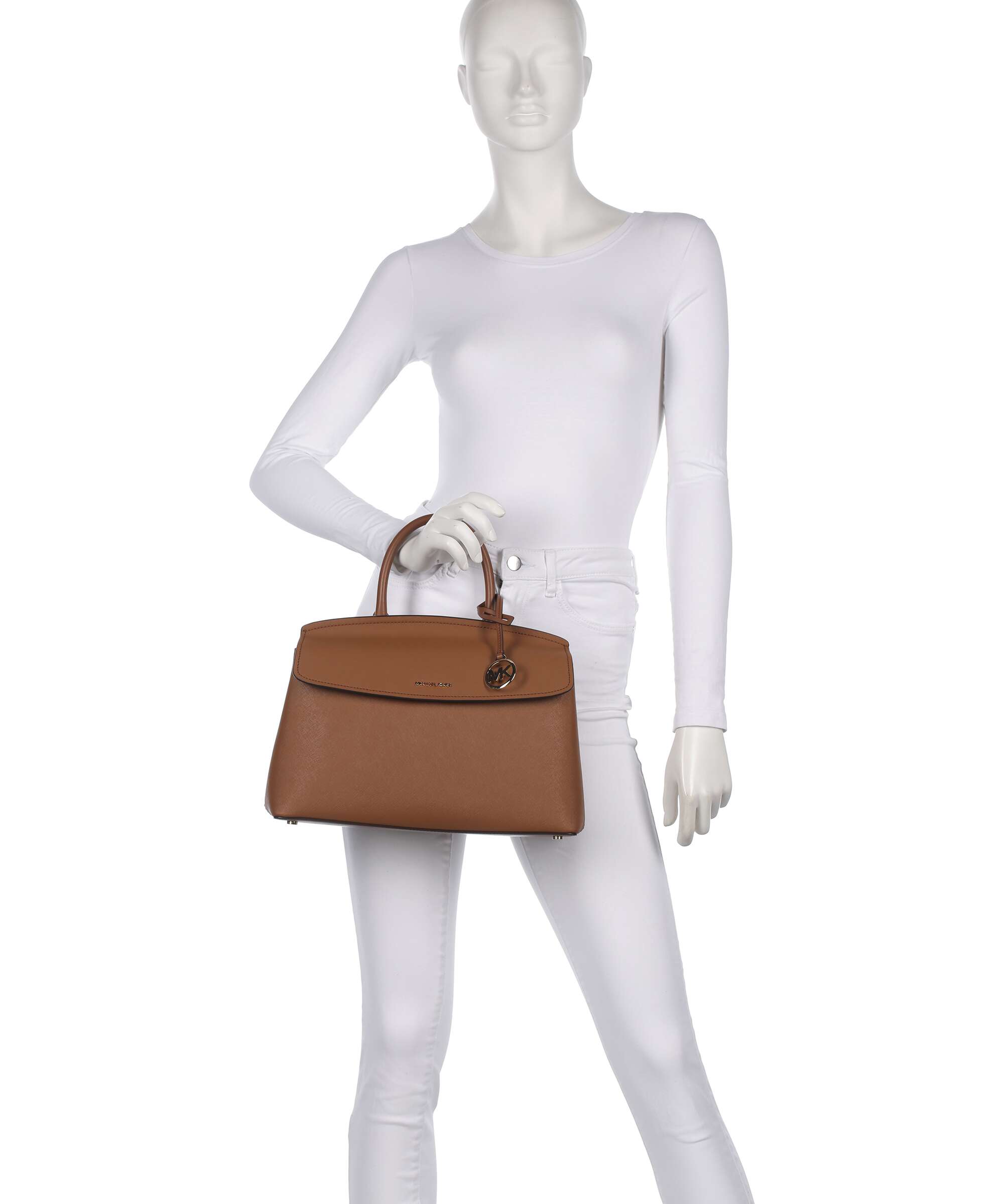 Michael Kors Landry Medium Handbag luggage