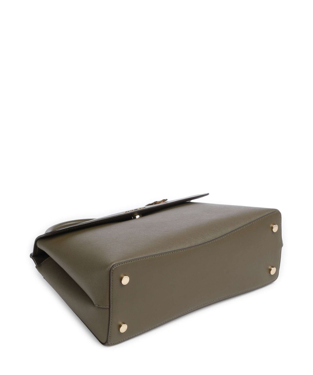 Michael Kors Landry Medium Handbag loden