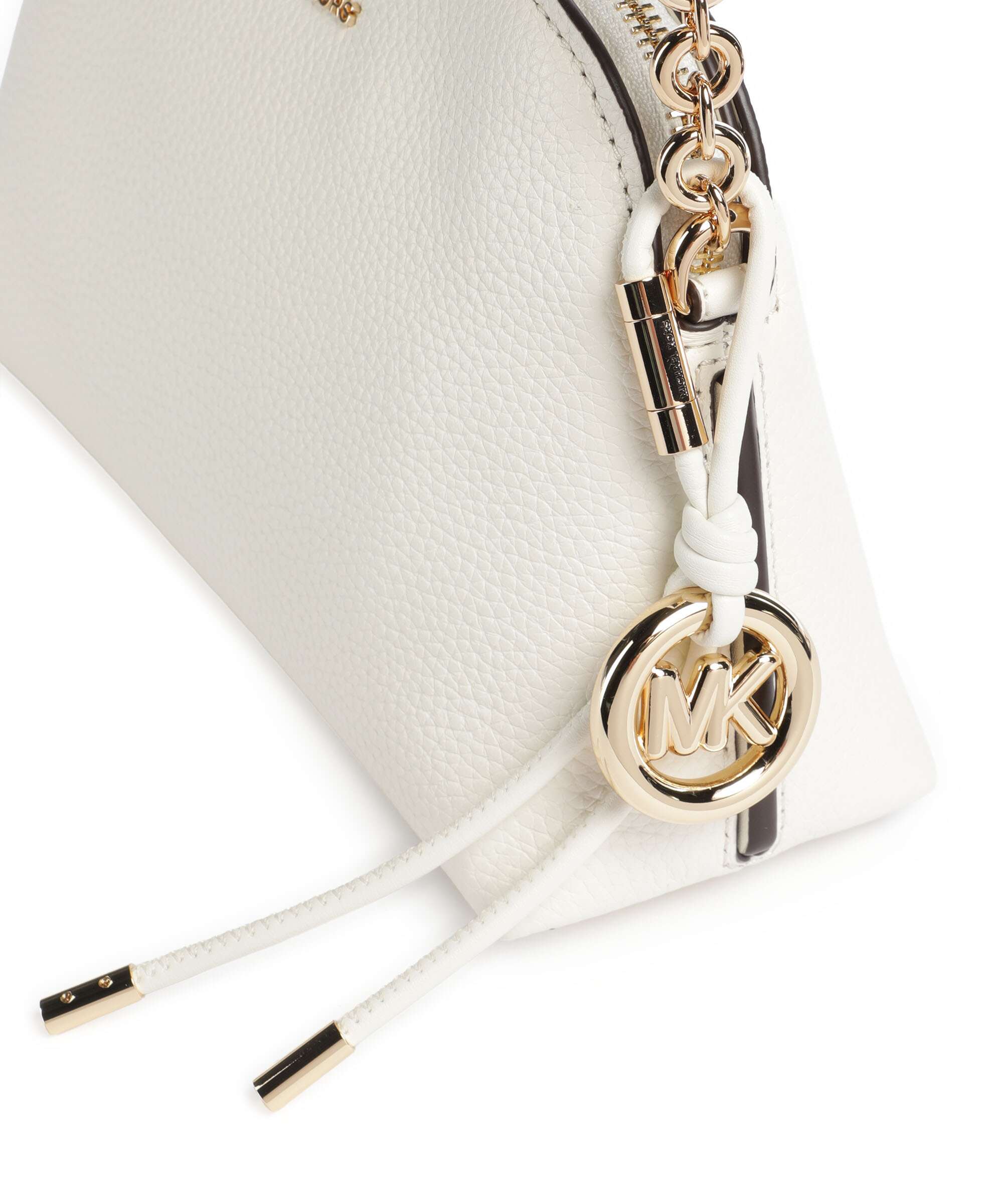 Michael Kors Freddie Small Crossbody bag eggshell