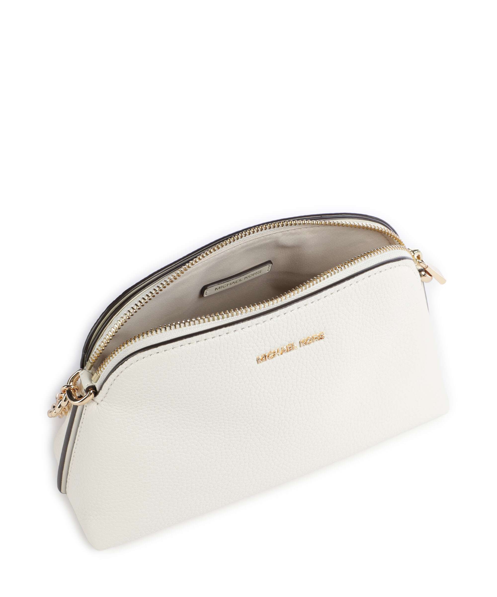 Michael Kors Freddie Small Crossbody bag eggshell