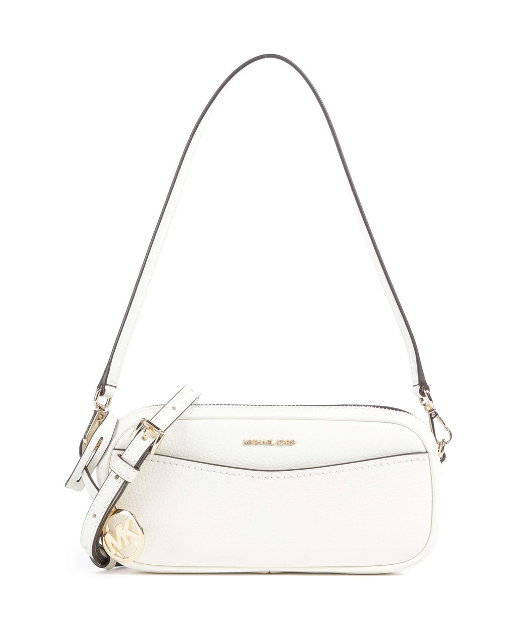 Michael Kors May Small Shoulder bag eggshell
