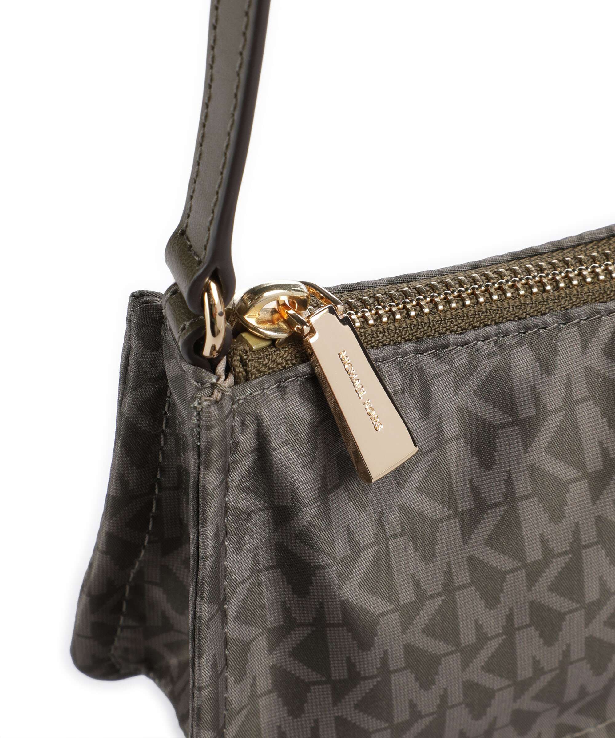 Michael Kors Zadie Small Crossbody bag loden
