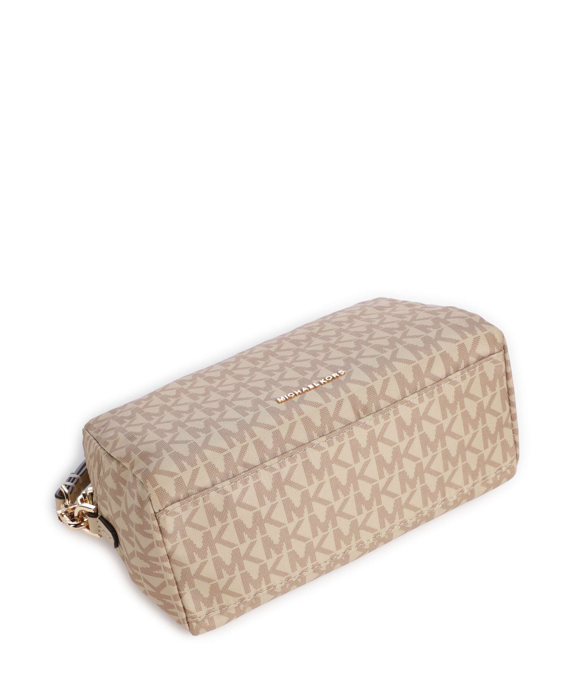 Michael Kors Zadie Small Cosmetic bag khaki