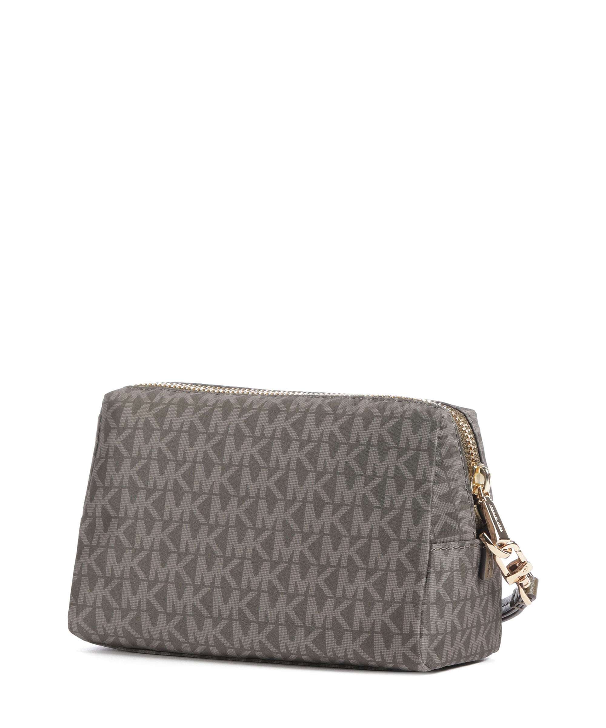 Michael Kors Zadie Small Cosmetic bag loden