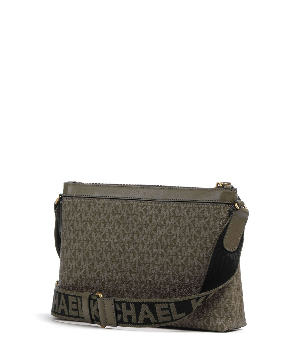 Michael Kors Hudson Crossbody bag loden