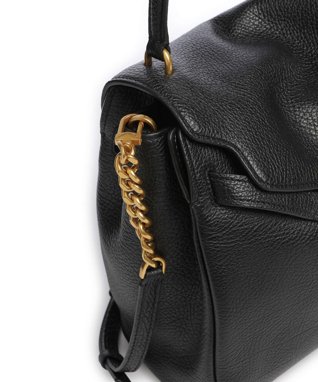 Michael Kors Hamilton Moderne Large Handbag black