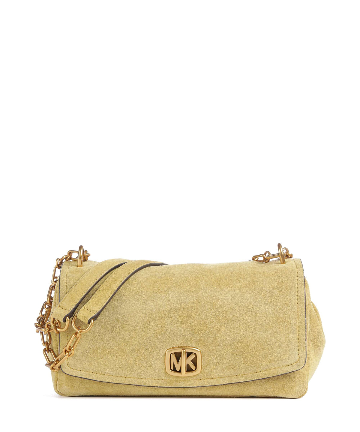 Michael Kors Bryant Small Shoulder bag chartreuse