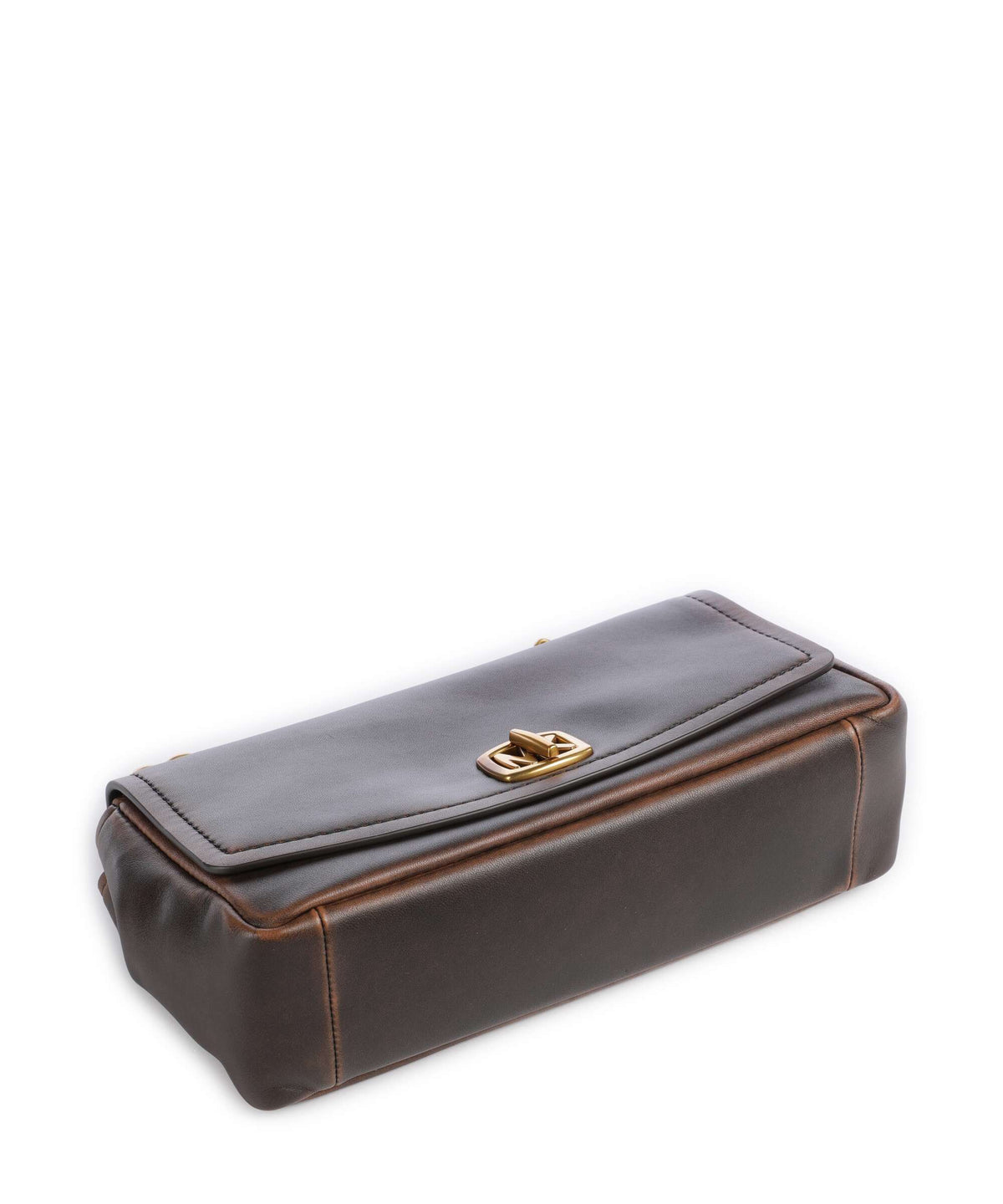 Michael Kors Bryant Small Shoulder bag chocolate