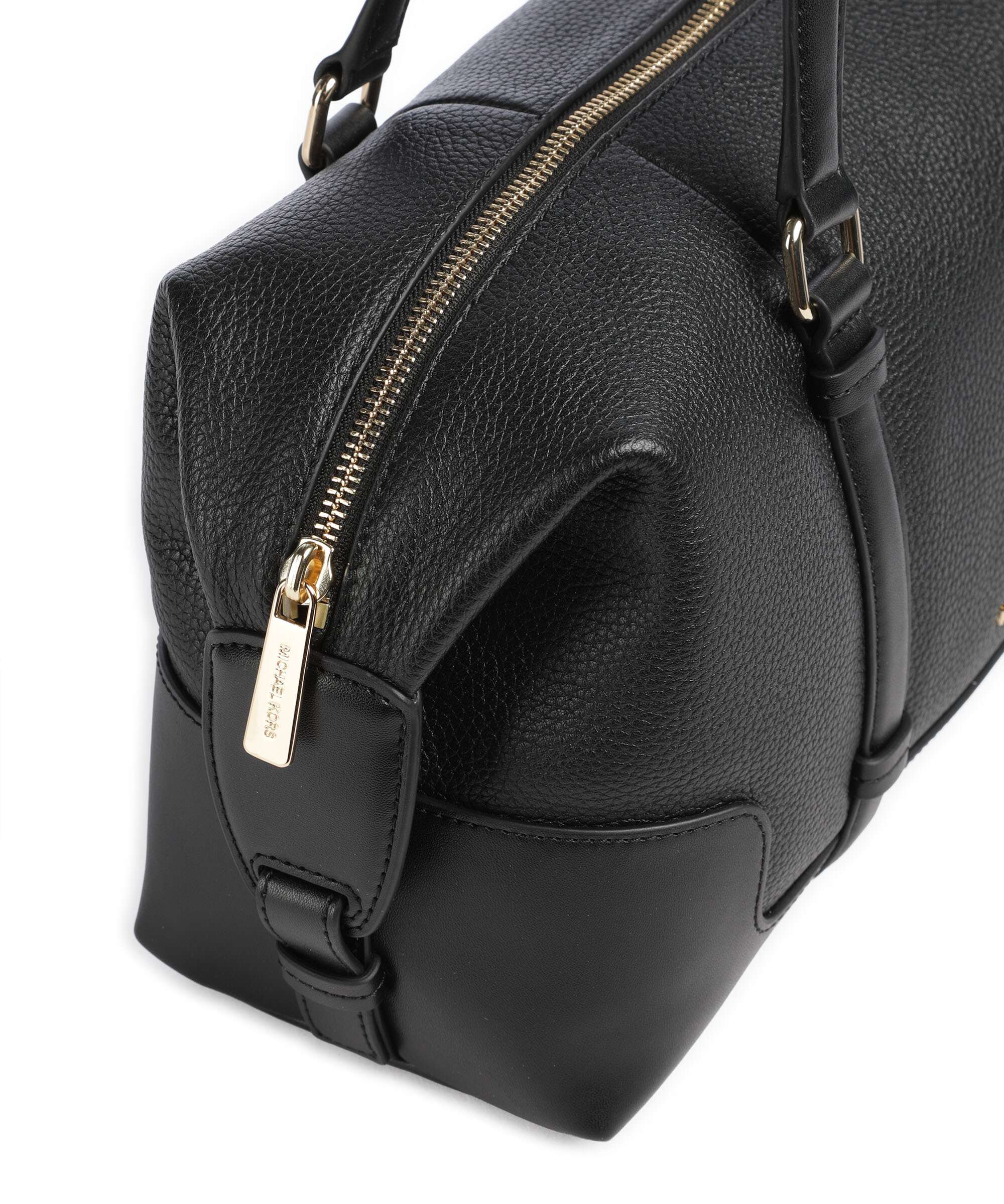 Michael Kors Teddi Large Shoulder bag black