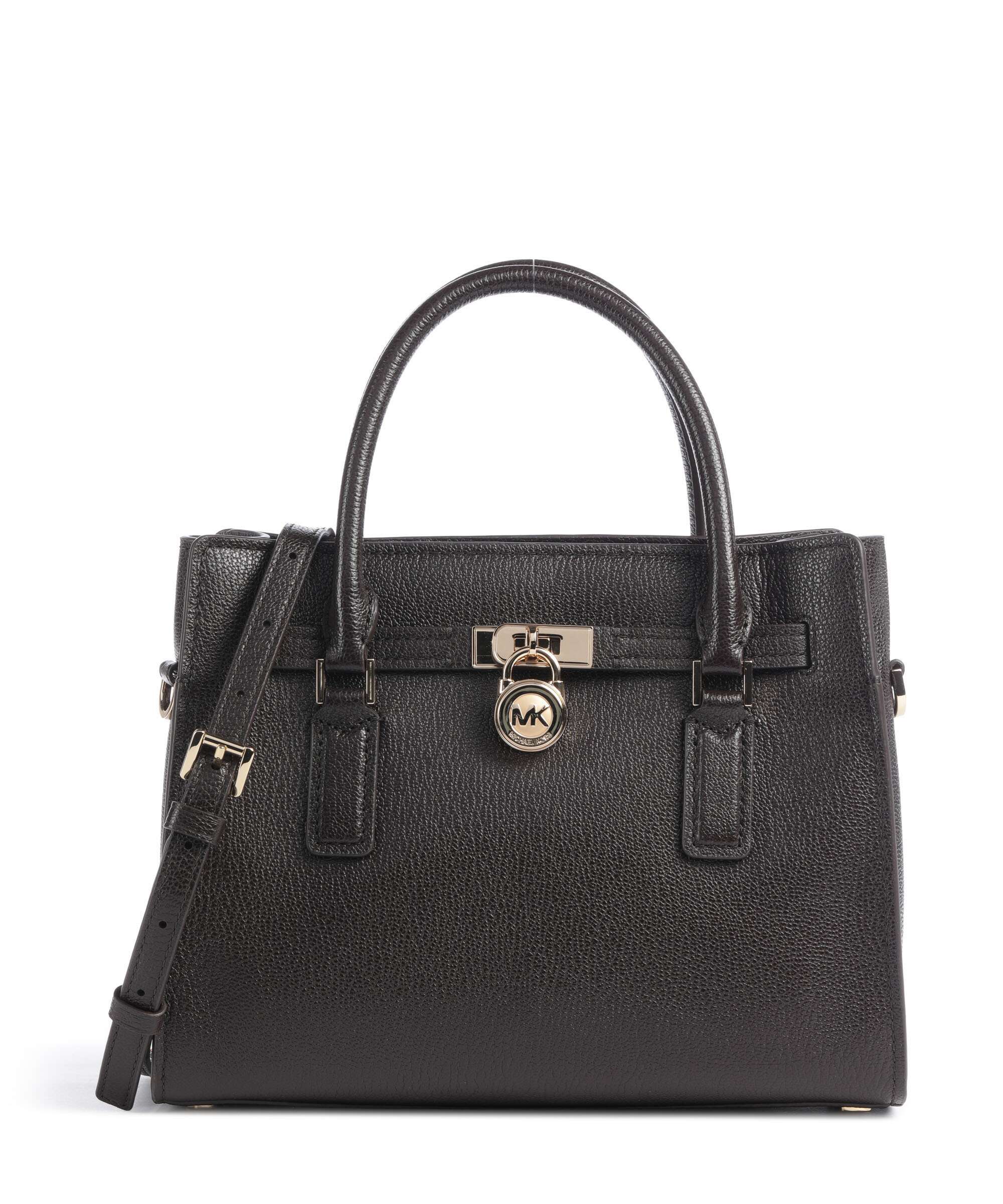 Michael Kors Hamilton Moderne Small Handbag chocolate