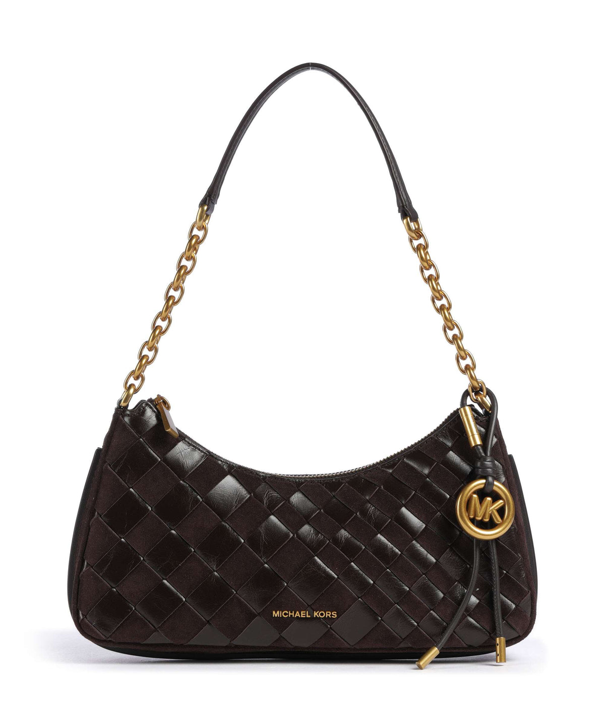 Michael Kors Nolita Medium Shoulder bag chocolate