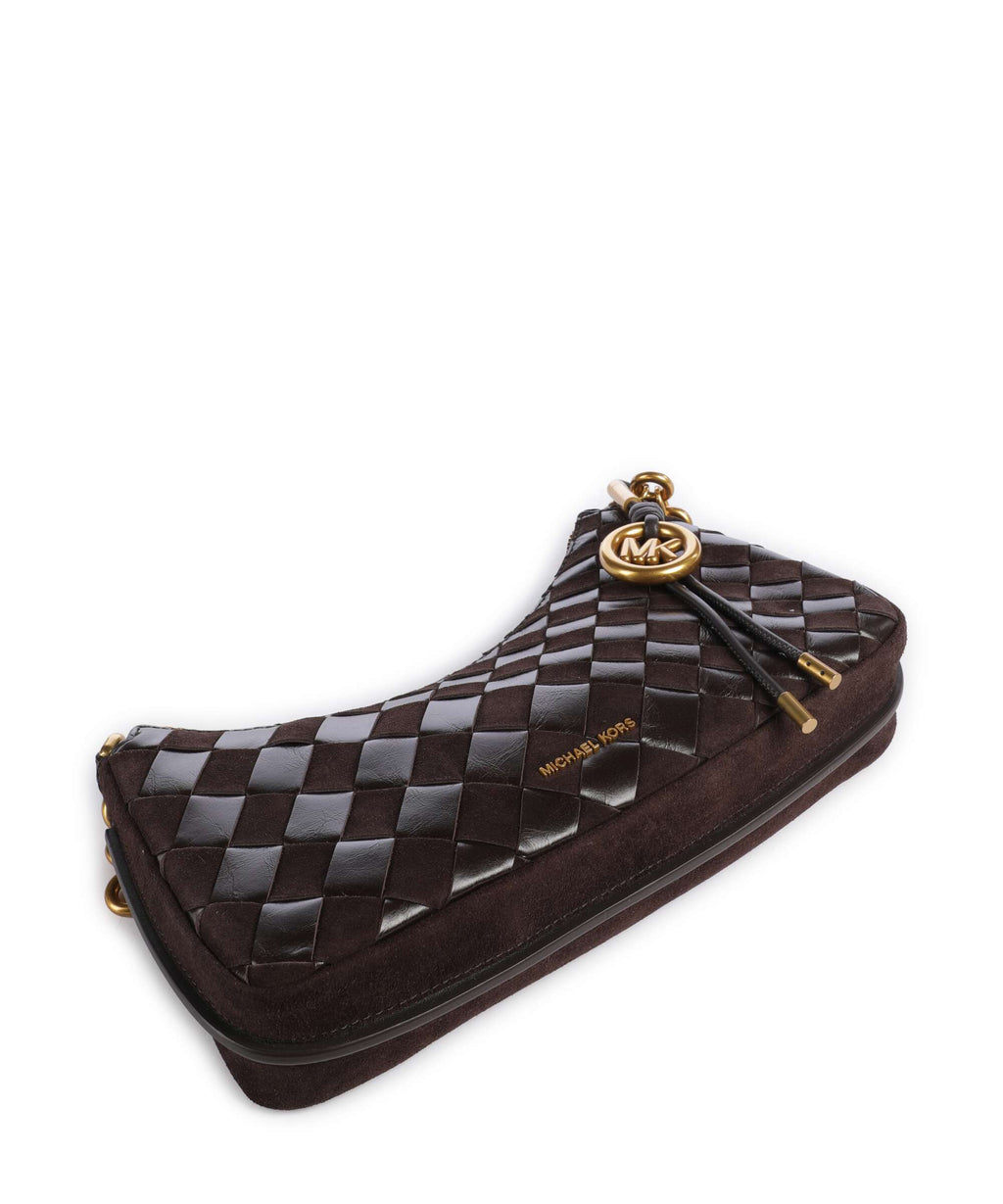 Michael Kors Nolita Medium Shoulder bag chocolate