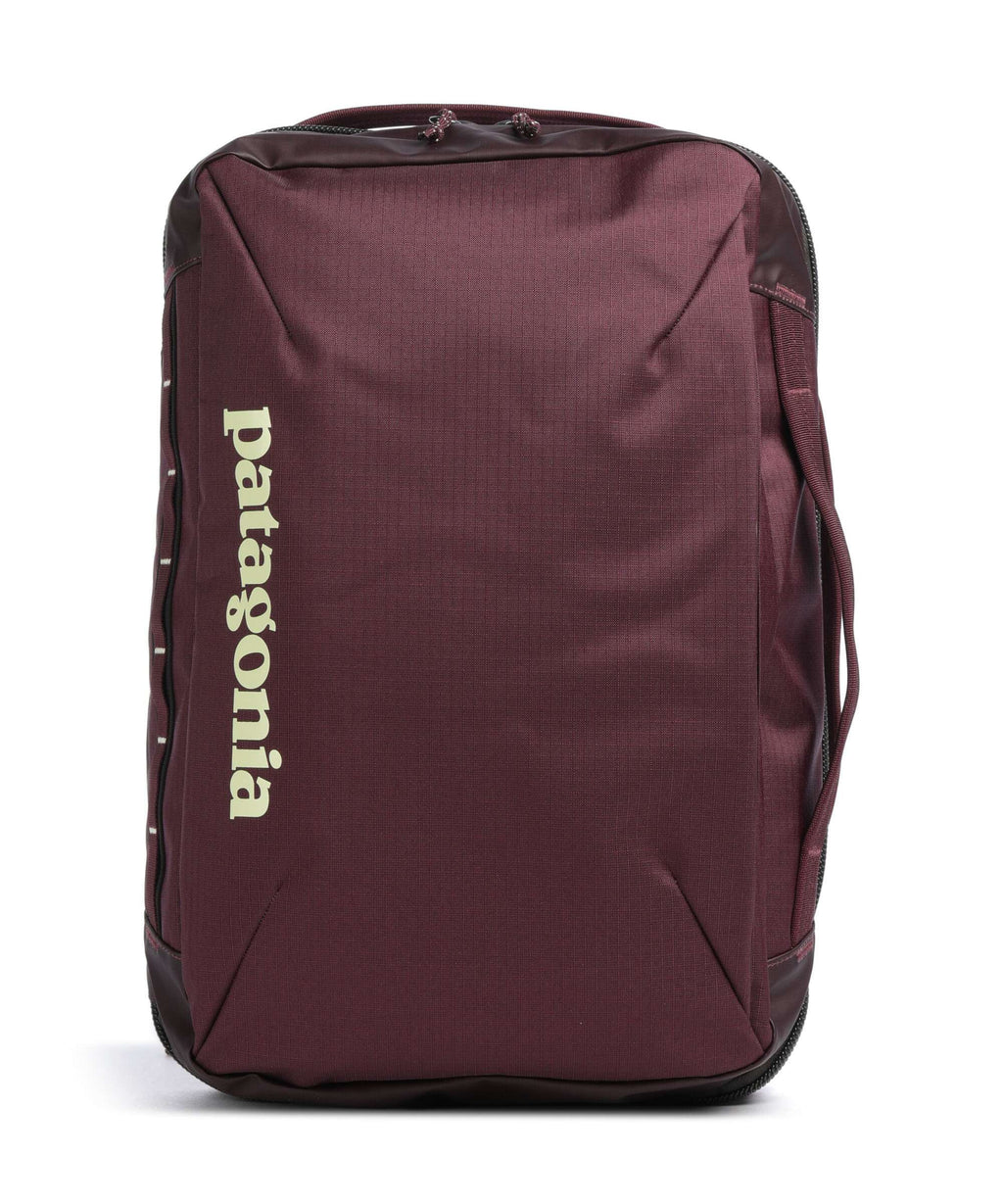 Patagonia Black Hole MCL Micro Travel backpack berry fig