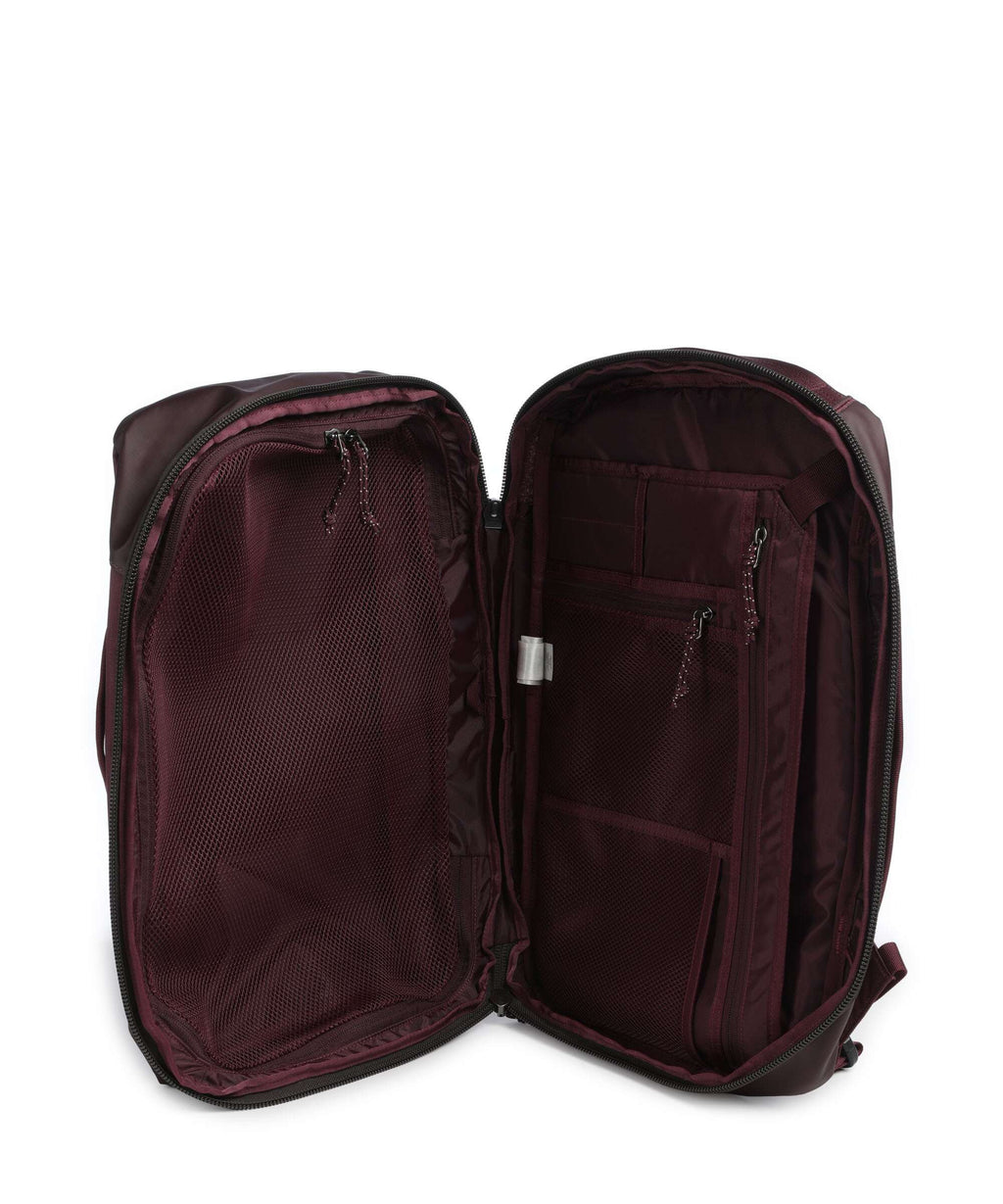 Patagonia Black Hole MCL Micro Travel backpack berry fig