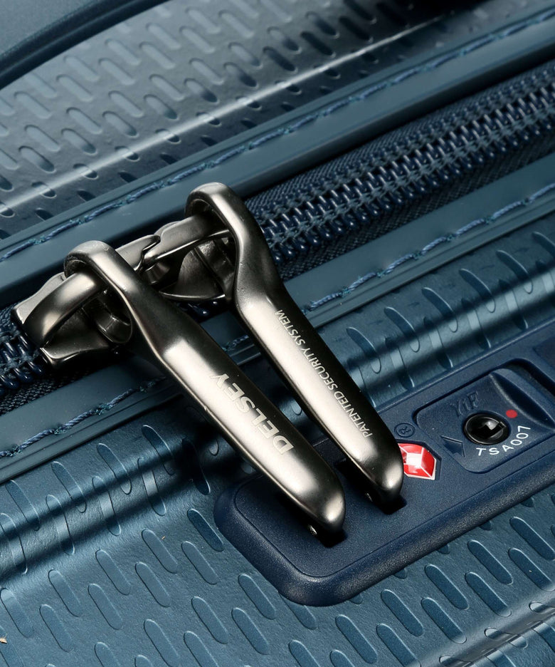 Delsey Paris Turenne Spinner (4 wheels) nachtblau