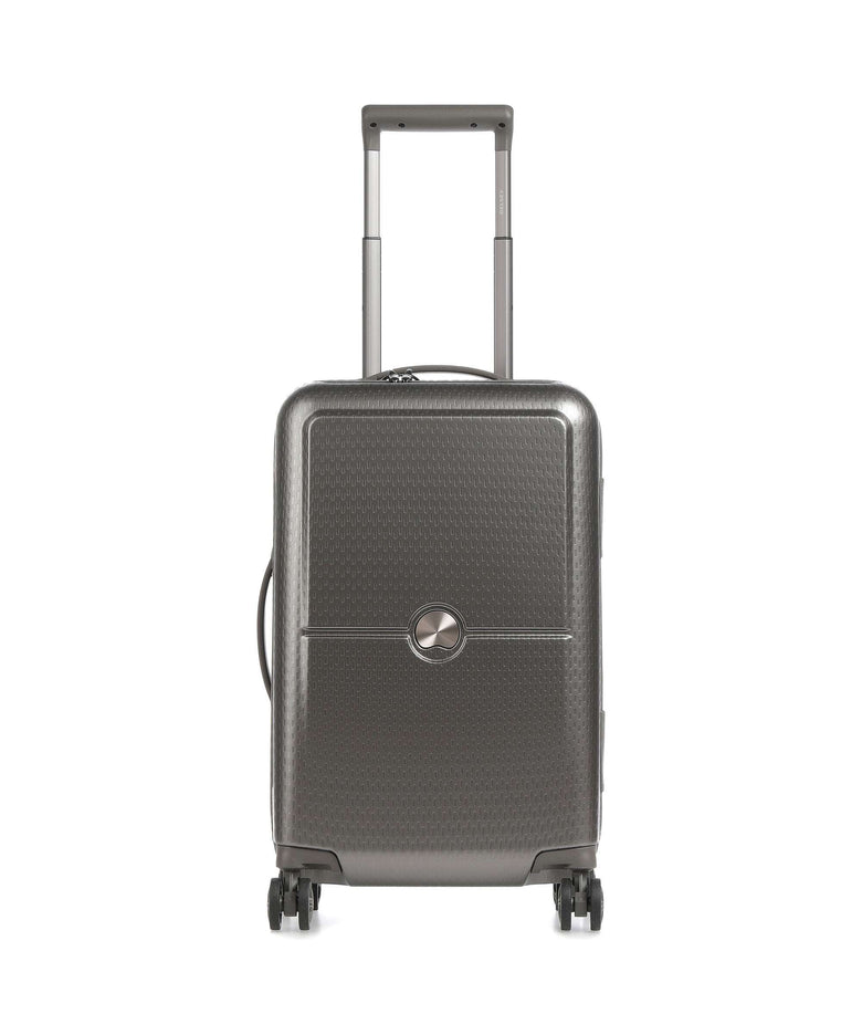 Delsey Paris Turenne Spinner (4 wheels) silver