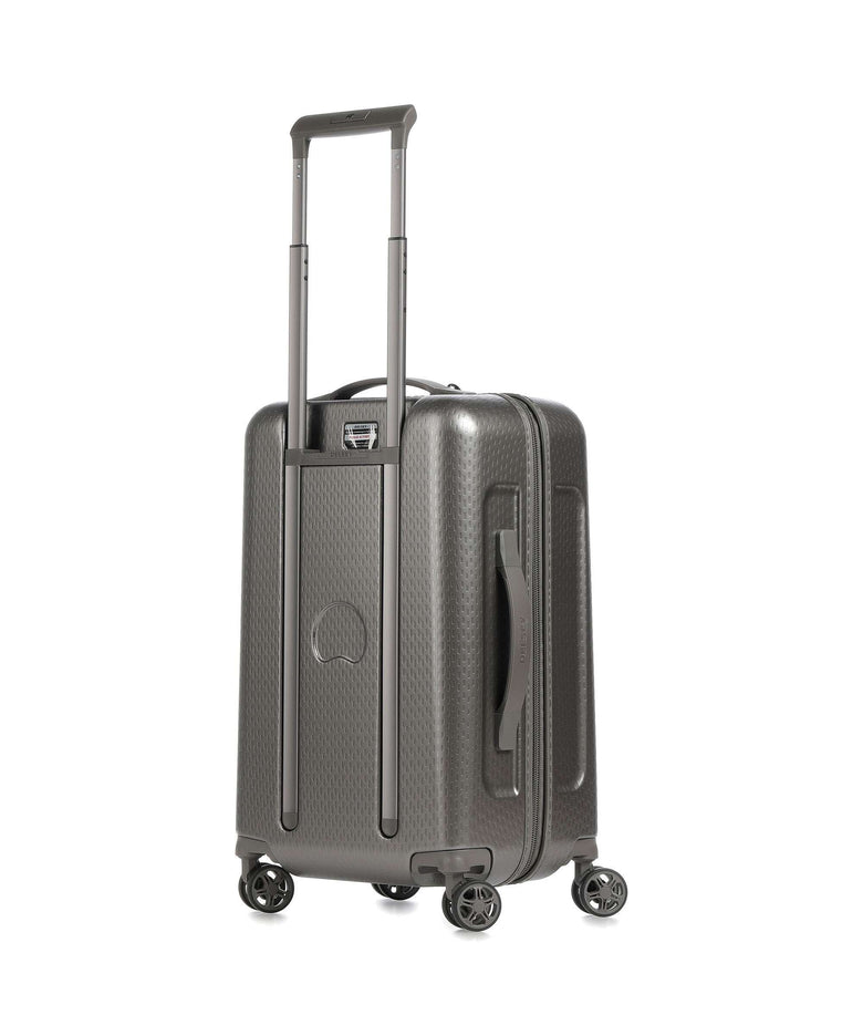 Delsey Paris Turenne Spinner (4 wheels) silver