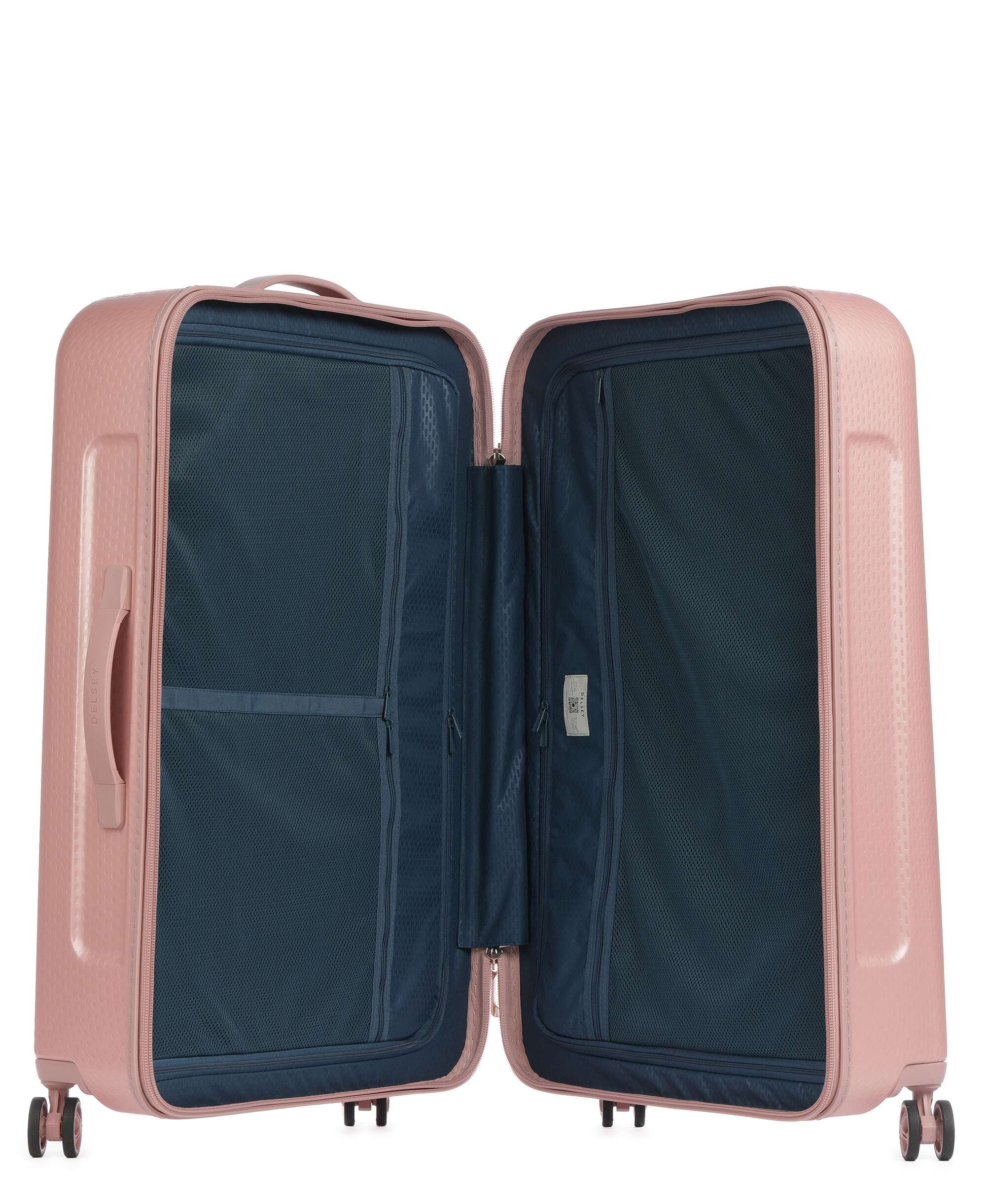 Delsey Paris Turenne Spinner (4 wheels) paonie