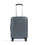 Delsey Paris Segur 2.0 Slim Line Trolley (4 wielen) blau