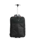 Delsey Paris Parvis Plus Backpack with wheels schwarz