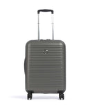 Delsey Paris Segur 2.0 Slim Line Trolley (4 wielen) grau