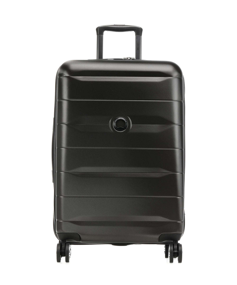 Delsey Paris Comete + Spinner (4 wheels) schwarz